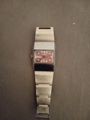 Louis Rossel Uhr