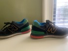 New Balance Multicolor Sneakers Size:4 — photo 2
