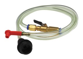 Brake Bleed Conversion Kit MVA7205 MITYVAC Brake Bleeding Equipment
