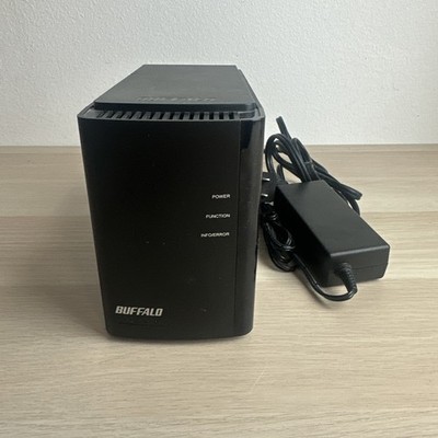 BUFFALO LS-WX1.0TL/R1 LINKSTATION NETWORK STORAGE