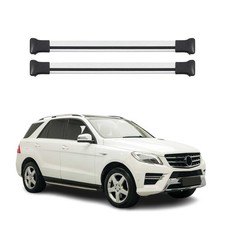 Barres de toit Mercedes CLASSE G