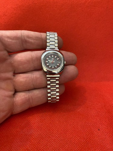Orologio Lanco Airrvac 6000 Vintage NOS - Foto 12 di 16