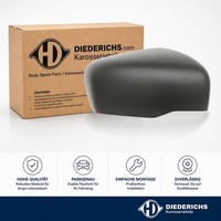 Abdeckung Aussenspiegel Rechts Diederichs 6089026 Passend FÜR Nissan