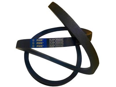 SWR SPC 3000 Lw, Schmalkeilriemen