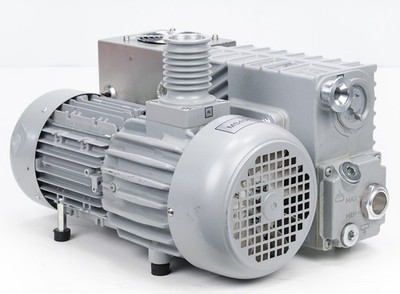Agilent MS40+ Vacuum Pump PN 1034553 Rotary Vane Pump, AS-IS, Mfg:2020