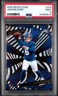 2025 PANINI REVOLUTION #219 JAXSON DART ROOKIE RC PSA 9
