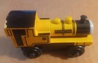 2002 THOMAS THE TRAIN WOODEN DUNCAN TANK ENGINE 07138 — photo 3