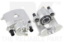 NK Bremssattel 2147160 für VW CLASSIC 6V2 POLO Gusseisen 3 Variant 6V5 GOLF 2 1