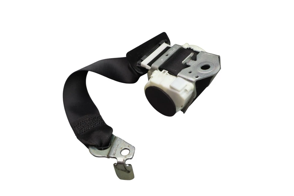 07-13 Mercedes W221 S550 S400 Cinturón de seguridad trasero izquierdo retractor OEM Foto 4 de 4