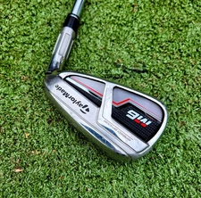 TaylorMade M6 7 Iron – KBS 85 R-Flex Shaft – RH – Game Improvement