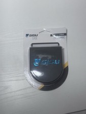 NEW - Light - Ventilated - SISU Sports Mouthguard Storage Case - Ships Fast!