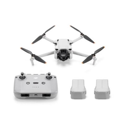 新品・未開封☆DJI Mini 3 Fly More Combo Plus (DJI RCコントローラー付属) M16314 ドローン 空撮カメラ　札幌 西岡店 DJI Mini 3 Fly More Combo Plus M16313 4K Camera Drone with DJI RC