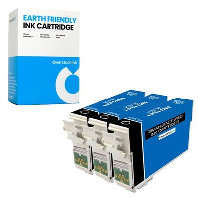 3X Compatible OSI T124120 Ink Cartridge for Epson Stylus NX125 NX127 NX130 NX230