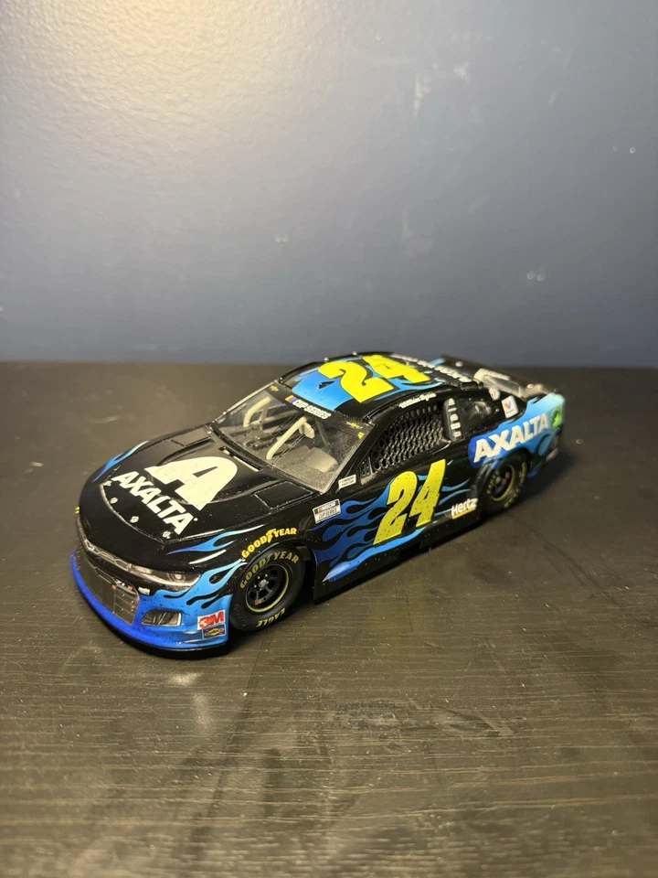 William Byron Axalta 2020 Pro Invitational iRacing Race Win Foto 2 de 4