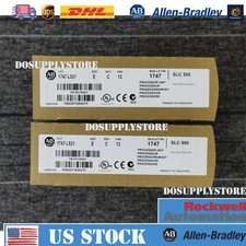 New Sealed 1747-L531 SLC 5/03 CPU Processor Unit Module 1747L531 US Free Tax