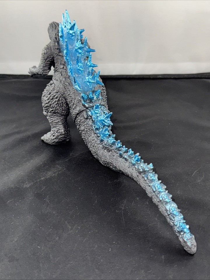 2023 BANDAI GODZILLA MINUS ONE HEAT RADIATION COLOR VERSION eBay