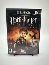 Harry Potter and the Goblet of Fire (Nintendo GameCube, 2005) Cib