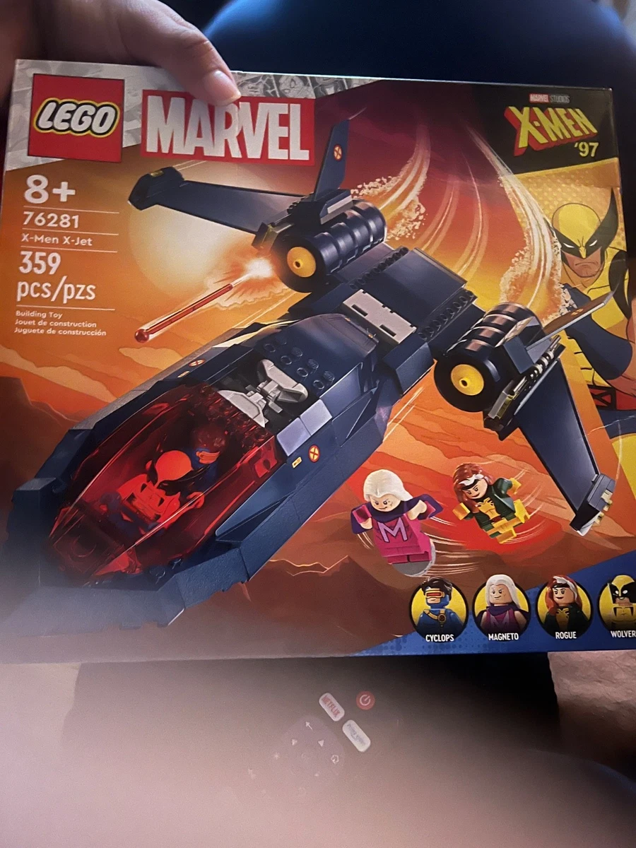 25+ X-Men Marvel LEGO (R) Complete Sets & Packs for sale | Updated