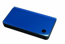Refurbished Nintendo DSi XL - Midnight Blue Very Good