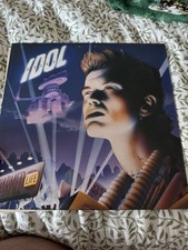 BILLY IDOL - Charmed Life (1990 original pressing) Vinyl LP Record.