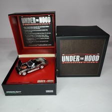 Greenlight Collectibles Under The Hood Collectors Club Nib 1967 Chevy Corvette