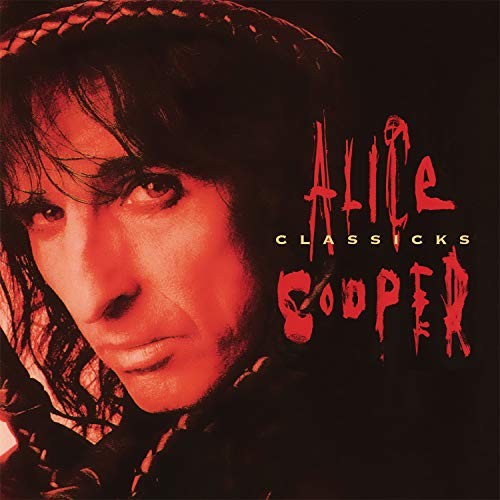 Alice Cooper Classicks Double LP Vinyl NEW