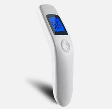 Digital Infrared Non Contact Forehead Fast Temperature Gun Thermometer First Aid