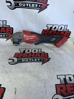 #212 Milwaukee M18 3670 20 4 1/2" 6" braking For parts or repair ONLY!