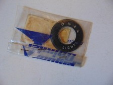 Nos Discontinued Factory Jaguar Light Switch Escutcheon - C15447 - Mk Ii420s Nos Discontinued Factory Jaguar Light Switch Escutcheon - C15447 - Mk Ii420s