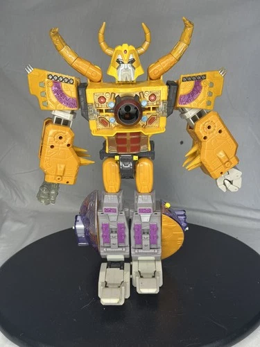 Unicron Transformers Armada Supreme Class Hasbro 2003 Action Figure - Incomplete