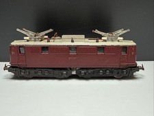 Spur H0 DDR PIKO E-Lok E46 0701 rot Lokomotive GEPRÜFT LÄUFT Modellbahn #4