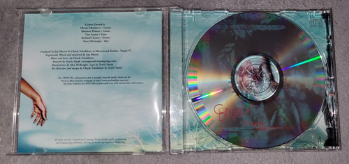 The Fragile Art Of Existence CD (1999) Original Control Denied -Schuldiner- - Imagen 3 de 3
