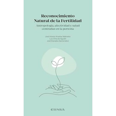Reconocimiento natural de la fertilidad - Spanish Language Paperback NEW Jose An