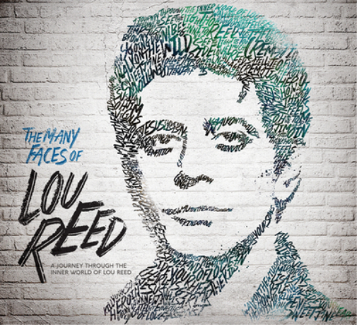 Various Artists The Many Faces of Lou Reed (CD) Box Set