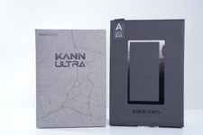 Astell&Kern KANN ULTRA 128GB Astro Gray Hi-Res Audio Player Tested from Japan
