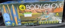 Brand New Body Glove Performer 11 GTS Inflatable Paddle Board Package
