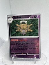 Shedinja - 061/132 061/132 Uncommon ME01: Mega Evolution Pokemon Reverse Holo