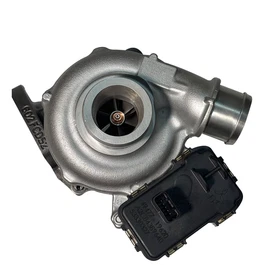 TURBOLADER FÜR LAND ROVER / RANGE ROVER 49477-01203 2.0L FÜR JAGUAR XF