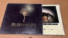 On the Last Day - Meaning in the Static (CD)