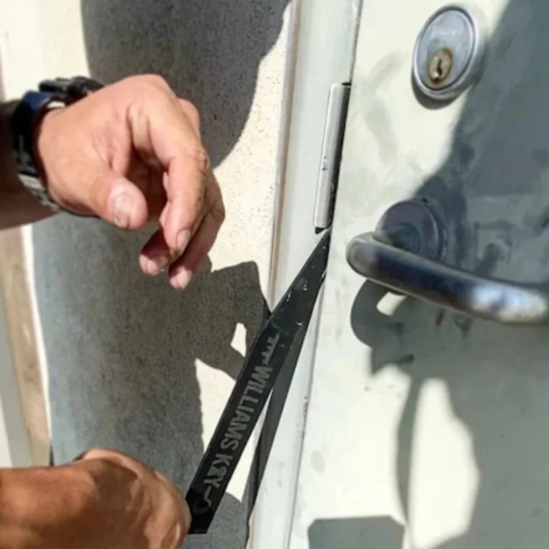 Firefighter Tool Access Doors Easily First Responder Multi-Purpose Leverage Tool - Image 3 of 4