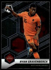 2022 Panini Road to FIFA World Cup Qatar 2022 Ryan Gravenberch Netherlands #174
