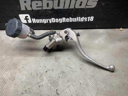 2006 2007 Yamaha R6 Front Brake Master Cylinder Brembo OEM GOOD | eBay
