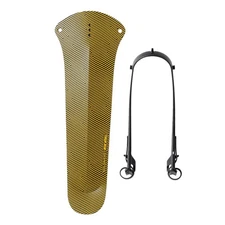 Ass Savers Win Wing 2 Gravel Fender - Recycled Material, Clip-On Design, 60mm