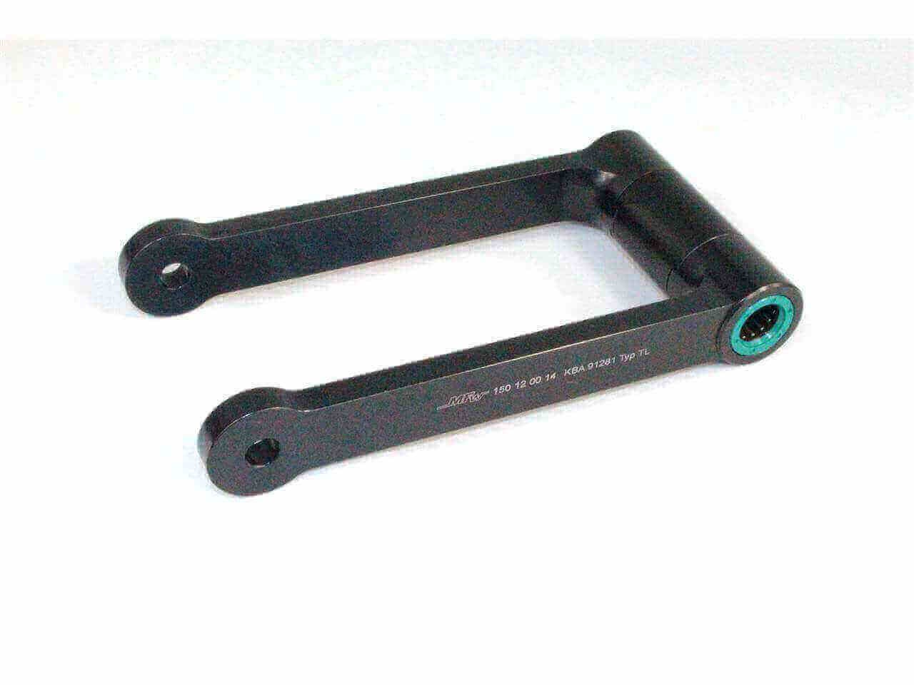 Kit rabaissement de selle Honda CBR 1000 RR 04/05 usiné avec précision référence 1023372
