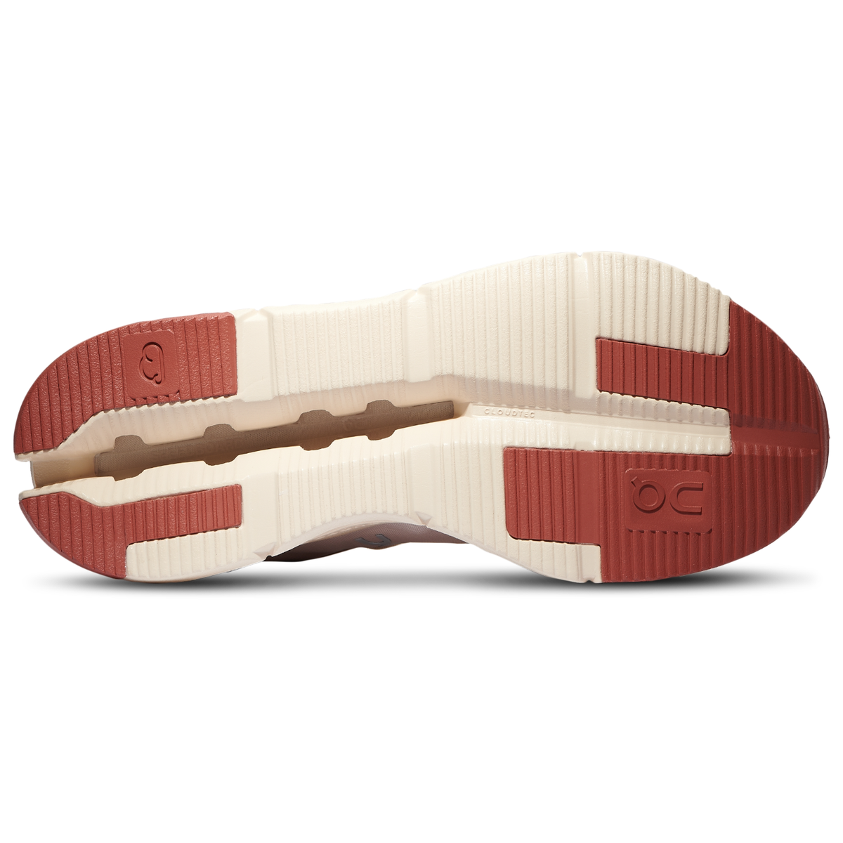 NIB Men On Running Cloudnova Form Sand Moon  26.97877 On Cloudnova Form Sand Moon Beige Athletic Running Shoes  main image 2