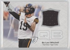 2023 SP Game Used Edition CFL Jersey Bo Levi Mitchell #CFL-BM 0ze5