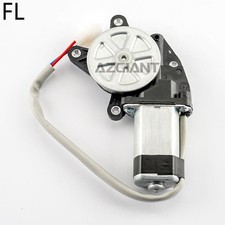 Motor elevador regulador cristal ventana coche delantero izquierdo para Nissan 300ZX 1984-1989