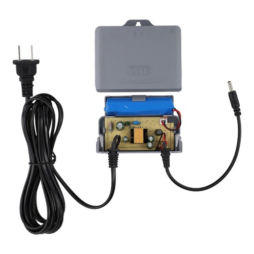 UPS Backup Battery Mini UPS Battery For 5V12V Cameras Seamless Power Backup