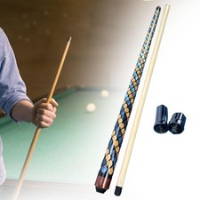Billiard Pool Cue Stick 13.5mm Head Pool Stick for Bar Practice Cue Starters