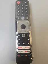 Universal Replacement Remote Control for Smart TVs Netflix,Prime , YouTube Etc